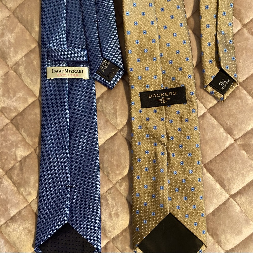 Mens ties bundle - Picture 2 of 2